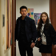 『コンフィデンシャル：国際共助捜査』Ⓒ 2022 CJ ENM CO., LTD., JK FILM ALL RIGHTS RESERVED