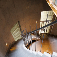 「CineMalice シネマリス」階段