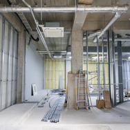 「CineMalice シネマリス」内部