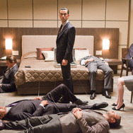 『インセプション』© 2010 LEGENDARY PICTURES FUNDING, LLC, WARNER BROS. ENTERTAINMENT INC. ALL RIGHTS RESERVED.