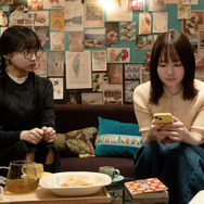 「シナントロープ」1話　(c)此元和津也／「シナントロープ」製作委員会