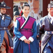 傑作『トンイ』で主人公トンイは張禧嬪より強力な後ろ盾がいるのか