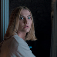 『視える』© 2023 Shudder / Keeper Pictures Limited / Nowhere Content Inc　All Rights Reserved