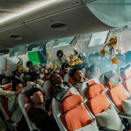 『フライト・フォース 極限空域』© 2024 Universe Entertainment Limited All Rights Reserved