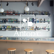 The World Gin&Tonic〔Antonic〕