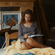 『August in Blue』©Tokyo University of the Arts Graduate School of Film and New Media