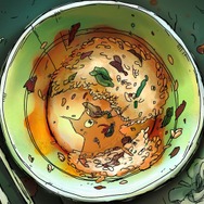 『インジェスチョン』（アニメ）©2025 KOREAN FILM COUNCIL.