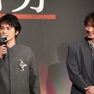 北村匠海、綾野剛
