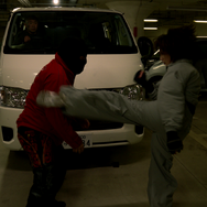 『By 6 am　夜が明ける前に』©2025 aexinc.