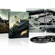 Amazon.co.jp限定 4K UHD + ブルーレイ セット『F1／エフワン』© Apple Video Programming LLC 2025. All rights reserved.