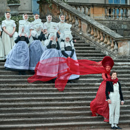 Netflix映画『フランケンシュタイン』は10月24日（金）より一部劇場にて公開／Netflixにて11月7日（金）より独占配信