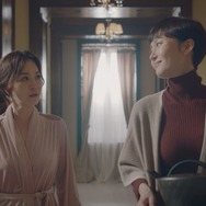 「SKYキャッスル～上流階級の妻たち～」（C）AbemaTV, Inc.