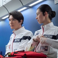 『TOKYO MER～走る緊急救命室～南海ミッション』©2025 劇場版『TOKYO MER』製作委員会