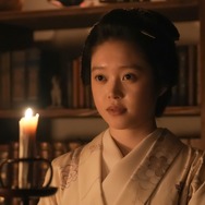 「ばけばけ」第1回 (c)NHK