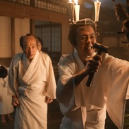 「ばけばけ」第1回 (c)NHK