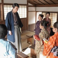 「ばけばけ」第1回 (c)NHK