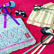 東京ディズニーシー「ファンタジースプリングス」の世界観あふれる新グッズが登場！みんなで着られるパーカーやマフラーも