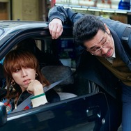 『ナイトフラワー』©2025「ナイトフラワー」製作委員会