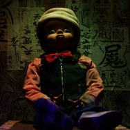 『死霊館 最後の儀式』コラボカフェ