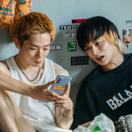 『愚か者の身分』©2025 映画「愚か者の身分」製作委員会