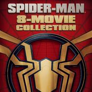 「スパイダーマン(TM) 8ムービー・コレクション」