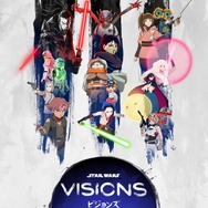 「スター・ウォーズ：ビジョンズ』シーズン3　© 2025 & TM Lucasfilm Ltd.