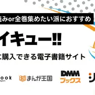ハイキュー‼全巻無料は可能？お得に安心して楽しむ方法を徹底解説！アニメ視聴方法も紹介