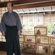 「ばけばけ」第3回(c)NHK