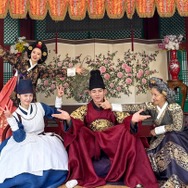 自己最高視聴率で有終の美を飾った『暴君のシェフ』主演キャストが感謝のメッセージ