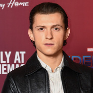 トム・ホランド Photo by Gareth Cattermole/Getty Images