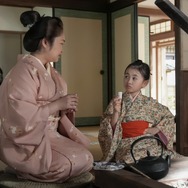 「ばけばけ」第2回(c)NHK