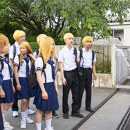 金髪 3枚目の写真・画像