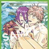 劇場版『チェンソーマン レゼ篇』© 2025 MAPPA／チェンソーマンプロジェクト ©藤本タツキ／集英社