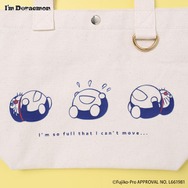 「I'm Doraemon」WEB限定アイテム「トートバッグ」（C）Fujiko-Pro APPROVAL No.L661981