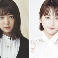 上白石萌音　川栄李奈