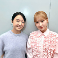 上白石萌音　川栄李奈