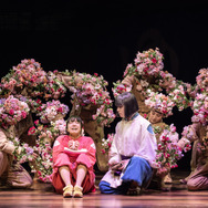 舞台「千と千尋の神隠し」Johan Persson