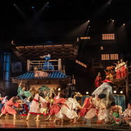 舞台「千と千尋の神隠し」Johan Persson