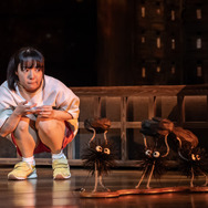 舞台「千と千尋の神隠し」Johan Persson