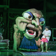 舞台「千と千尋の神隠し」Johan Persson