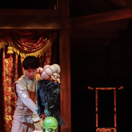 舞台「千と千尋の神隠し」Johan Persson