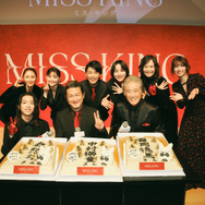 「MISS KING / ミス・キング」配信直前プレミアイベント（C）AbemaTV, Inc.