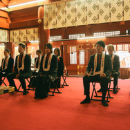 「MISS KING / ミス・キング」配信直前プレミアイベント（C）AbemaTV, Inc.