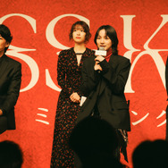 「MISS KING / ミス・キング」配信直前プレミアイベント（C）AbemaTV, Inc.