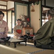 「ばけばけ」第4回 (c)NHK