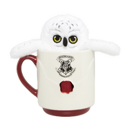 ホグワーツ入学許可証 マグカップ ＆ ヘドウィグ ぬいぐるみ ギフトセット　3,000円（税込）