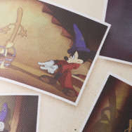 ブック型ライト「ファンタジア」￥15,900（税込）