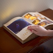 ブック型ライト「ファンタジア」￥15,900（税込）