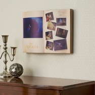 ブック型ライト「ファンタジア」￥15,900（税込）