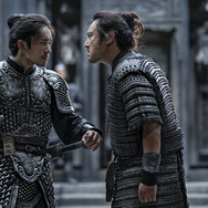 『満江紅／マンジャンホン』© 2023 Huanxi Media Group Limited(Beijing) and Yixie(Qingdao)Pictures Co., Ltd. All Rights Reserved.